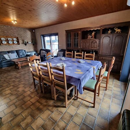 Maison De Vacances Situee Entre Liege, Tongres Et Vise Slins Exterior foto