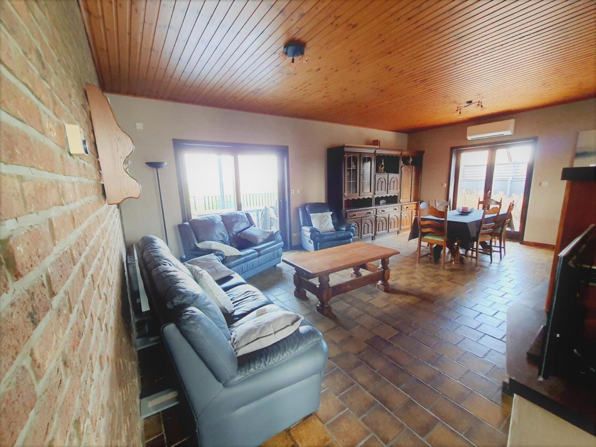 Maison De Vacances Situee Entre Liege, Tongres Et Vise Slins Exterior foto